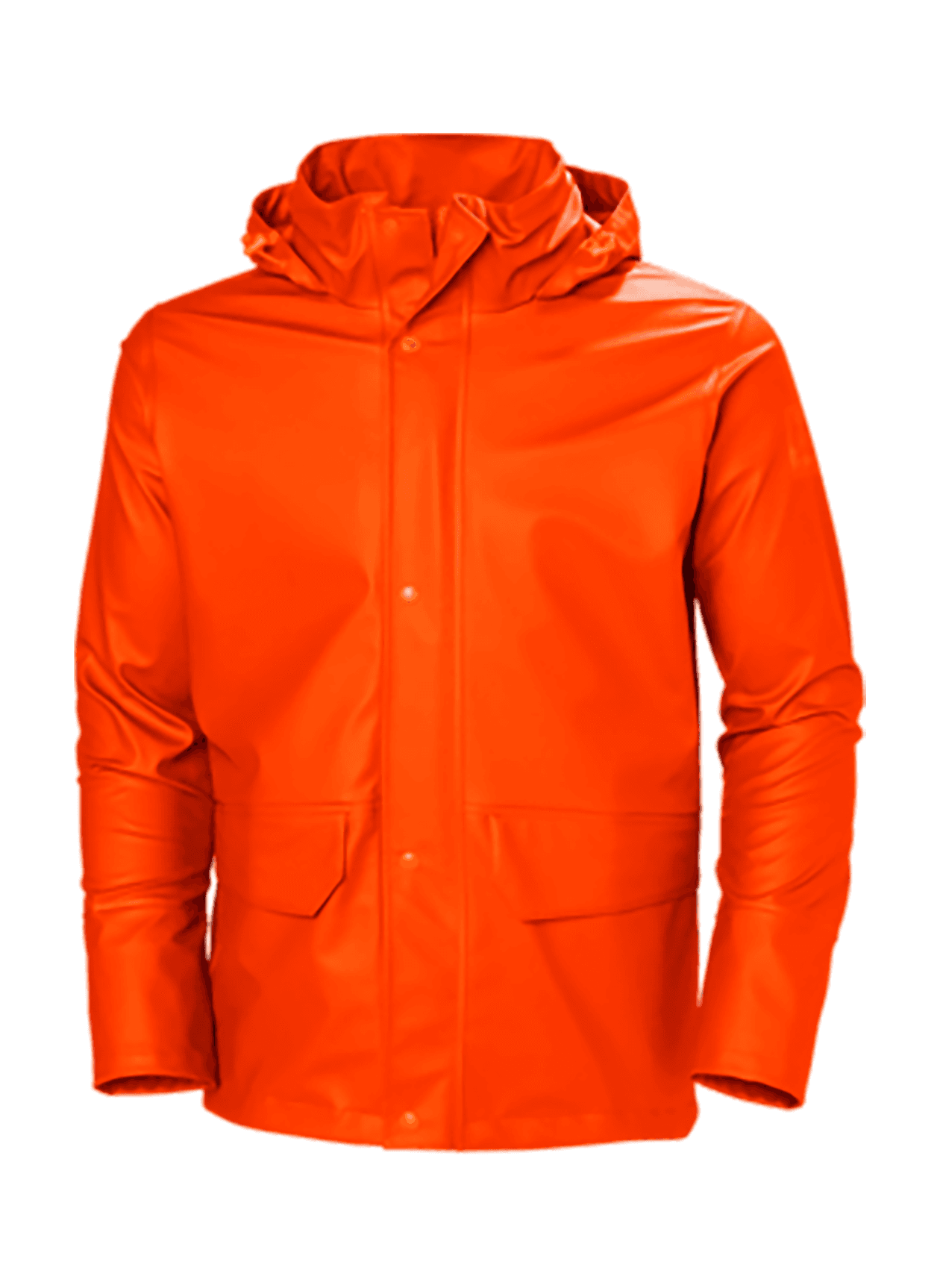 Helly Hansen Men's Gale Rain Jacket - Orange 3XL