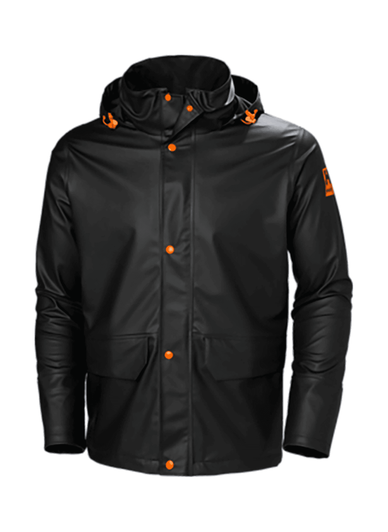 Helly Hansen Men's Gale Rain Jacket - Black 3XL
