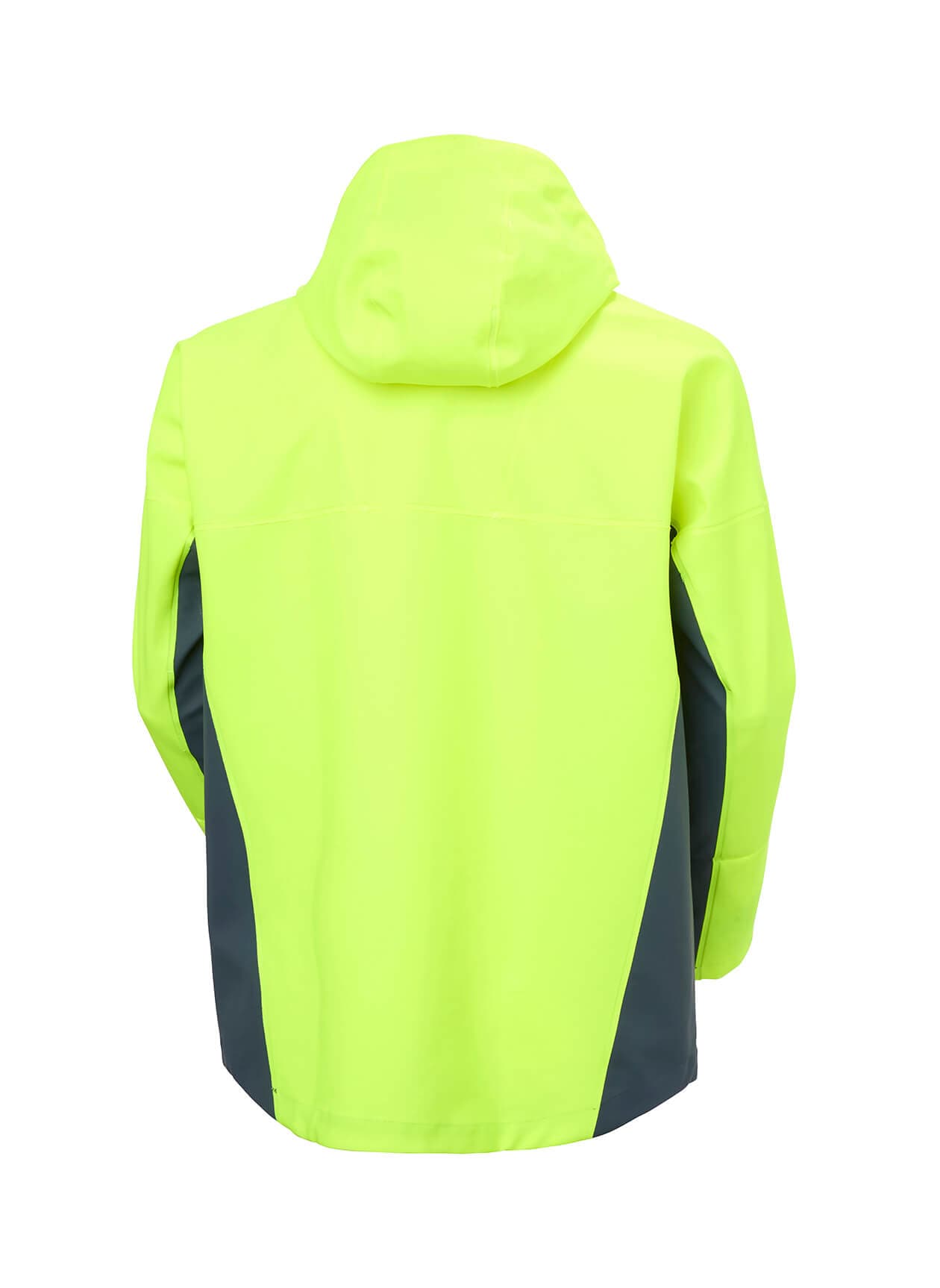 Helly Hansen Men's Njord Rain Jacket - Yellow 3XL