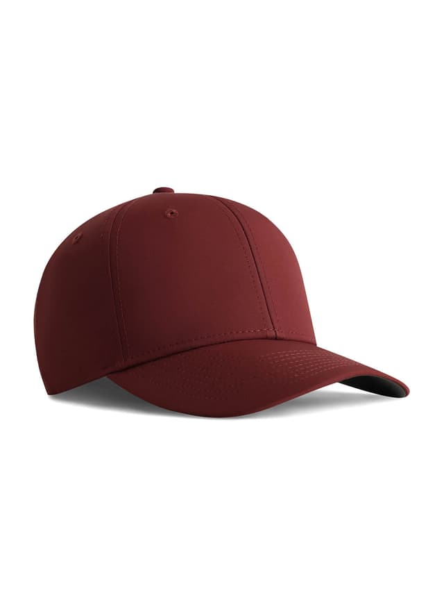 Imperial The Independent Structured Hat - Black Cherry (JC3) MISC