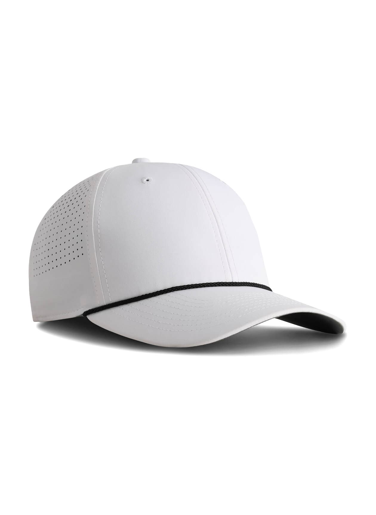 Imperial The Wingman Performance Hat - White / Black (A05) MISC