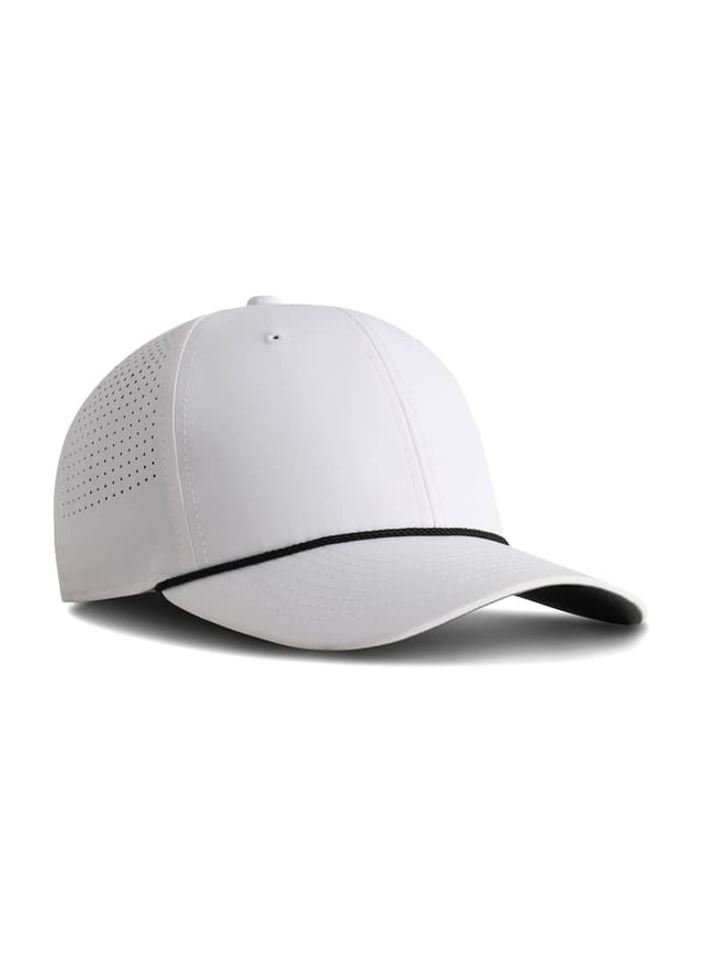 Imperial The Wingman Performance Hat - White / Black (A05) MISC
