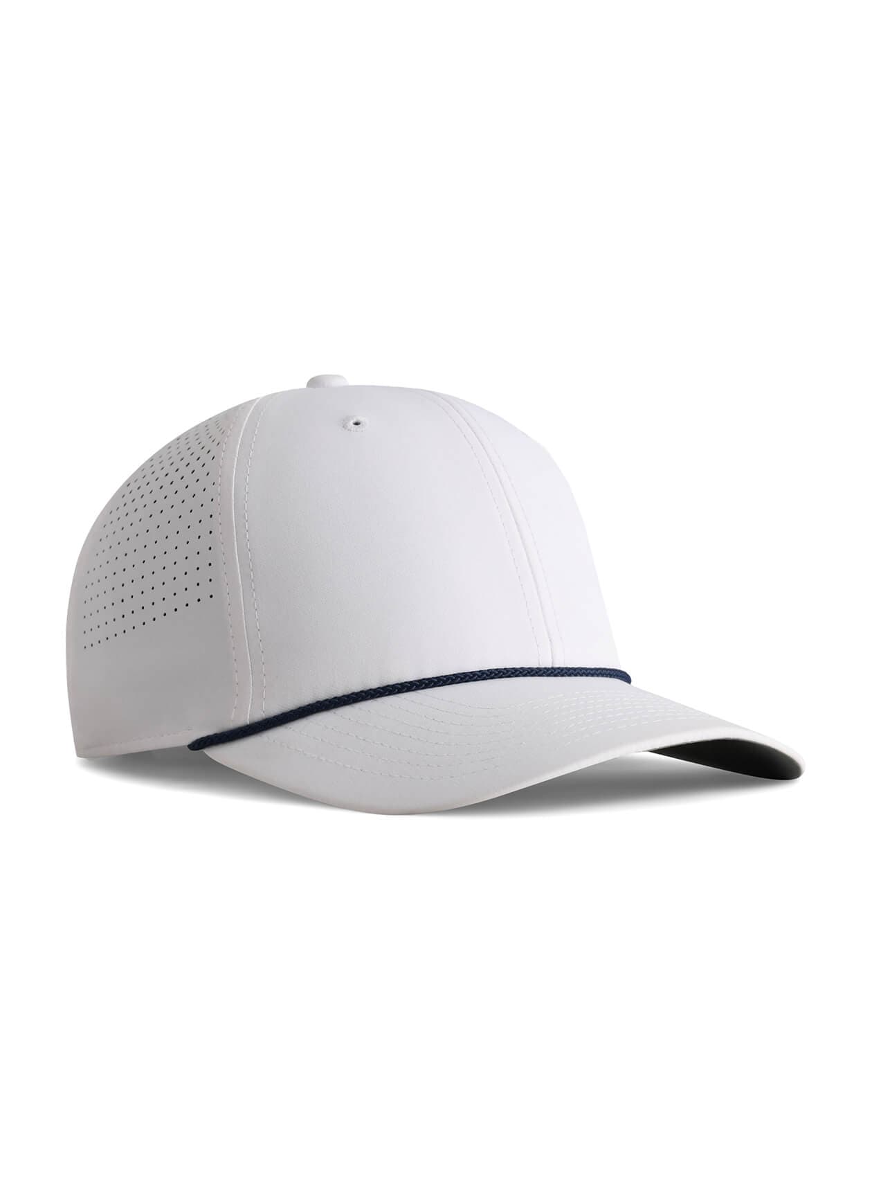 Imperial The Wingman Performance Hat - White / Navy (A21) MISC