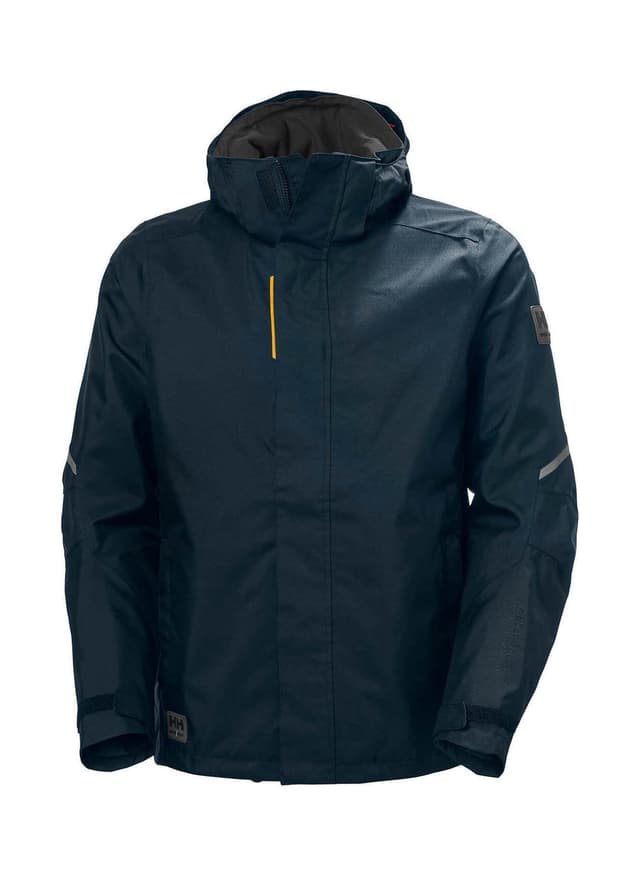 Helly Hansen Men's Kensington Shell Jacket - Navy 3XL