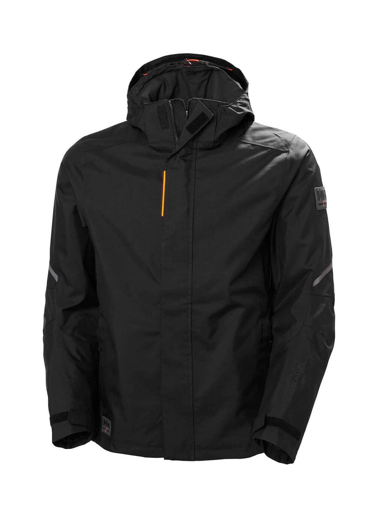 Helly Hansen Men's Kensington Shell Jacket - Black 3XL