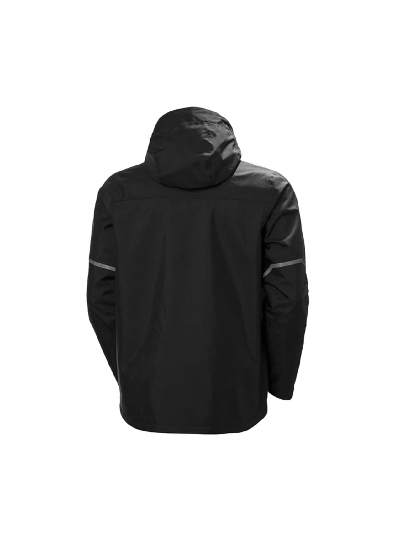 Helly Hansen Men's Kensington Shell Jacket - Black 3XL
