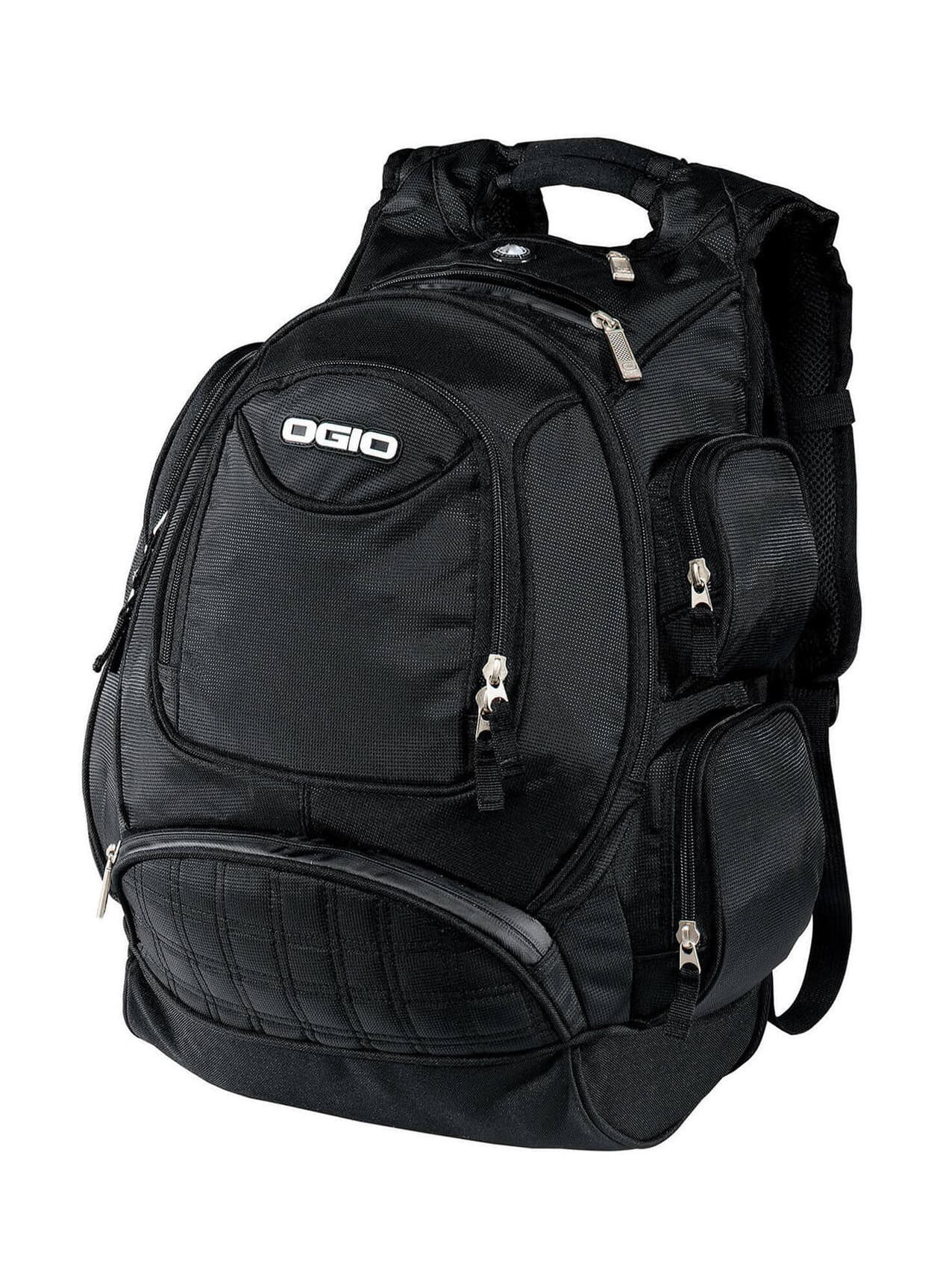 OGIO Metro Backpack - Black MISC