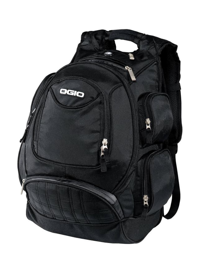 OGIO Metro Backpack - Black MISC