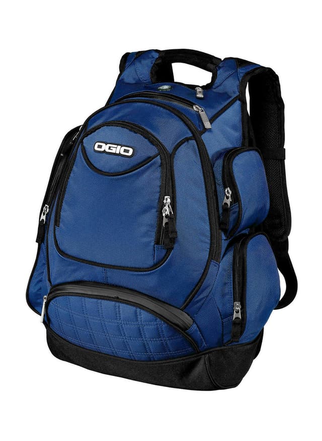 OGIO Metro Backpack - Blue MISC