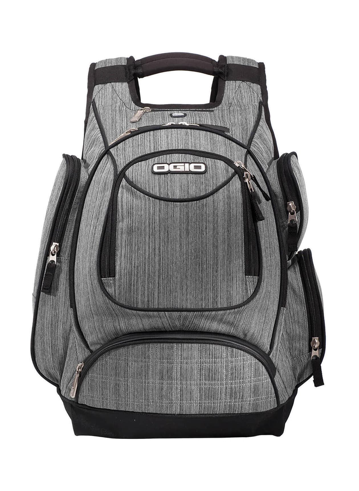 OGIO Metro Backpack - Light Grey MISC