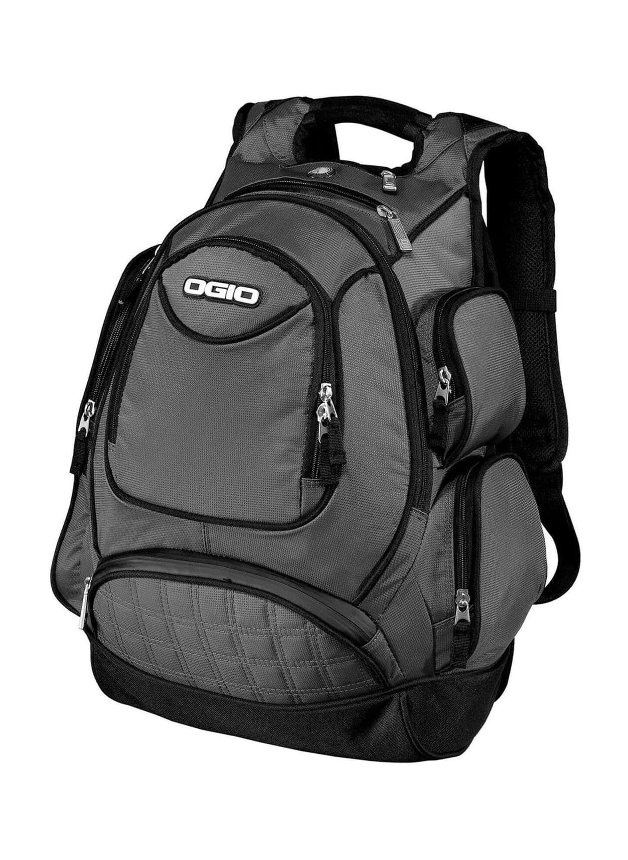 OGIO Metro Backpack - Dark Grey MISC