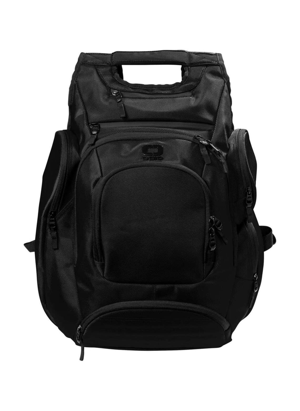 OGIO Metro Ballistic Backpack - Black MISC