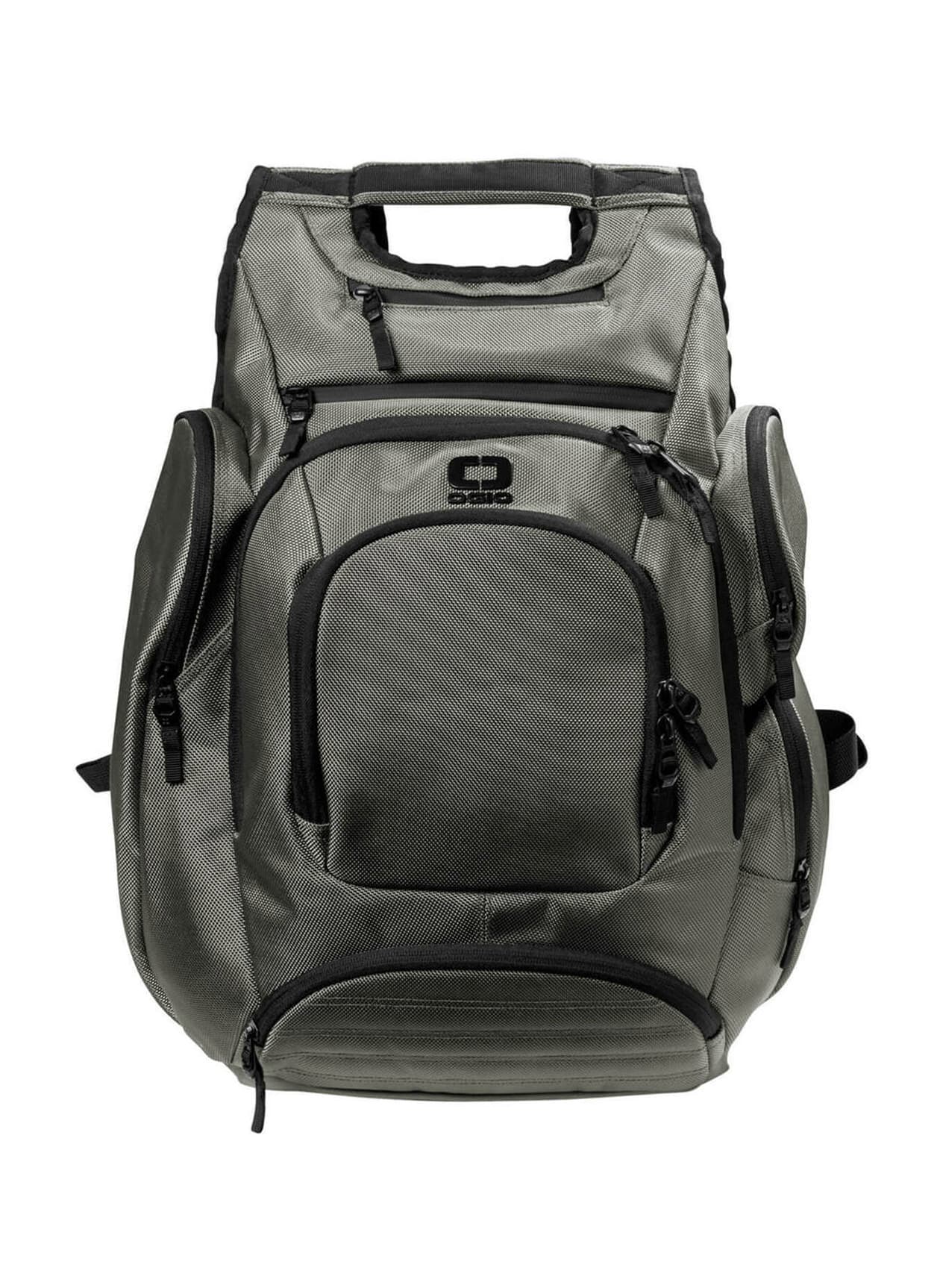 OGIO Metro Ballistic Backpack - Light Grey MISC