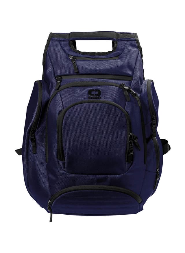 OGIO Metro Ballistic Backpack - Navy MISC