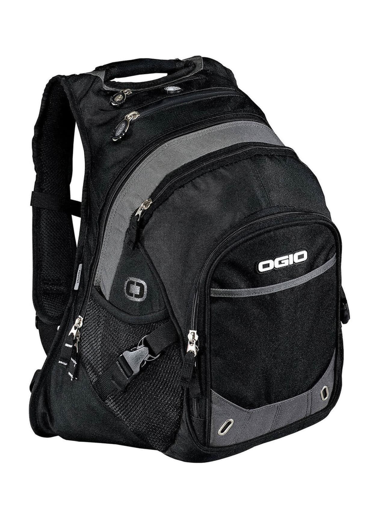 OGIO Fugitive Backpack - Black MISC