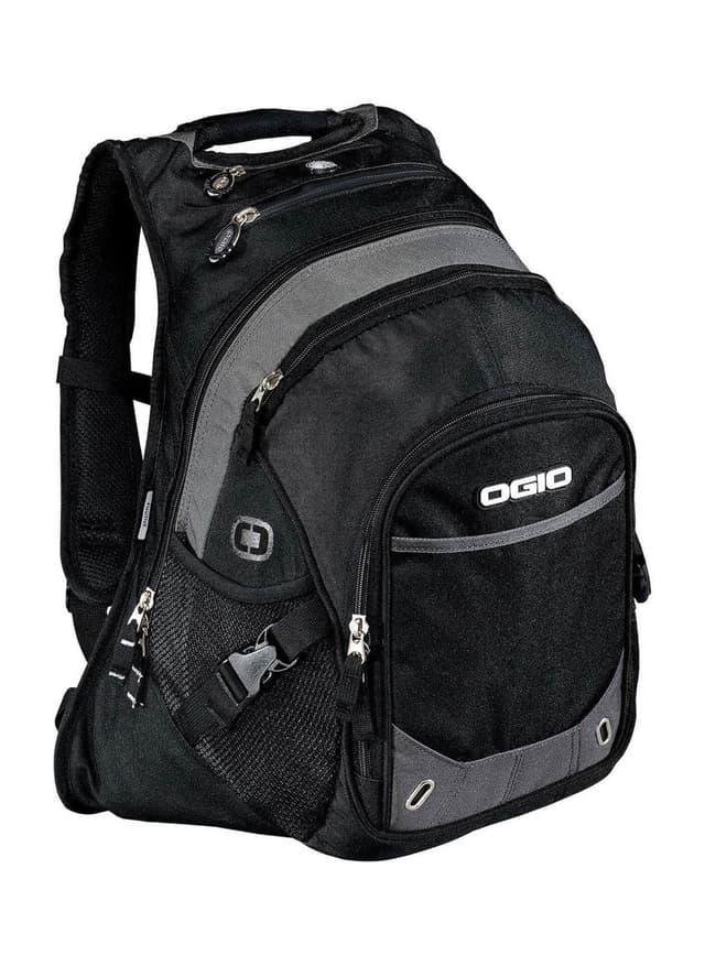 OGIO Fugitive Backpack - Black MISC
