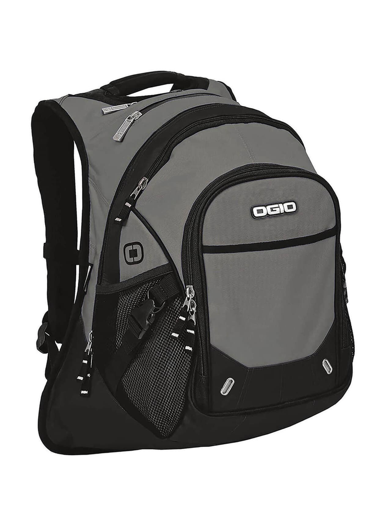 OGIO Fugitive Backpack - Light Grey MISC
