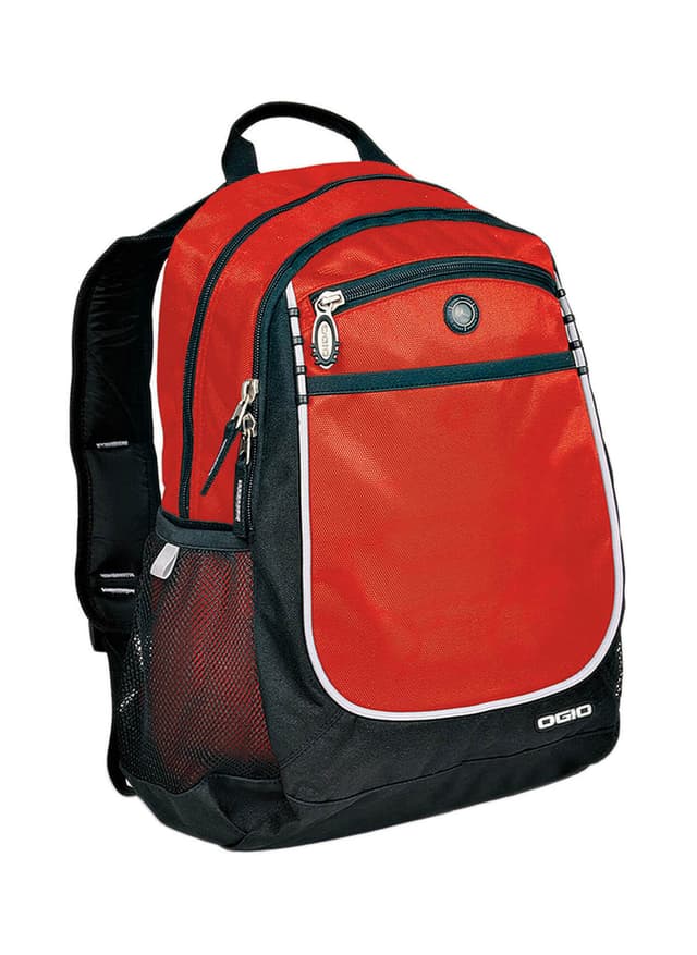 OGIO Carbon Backpack - Red MISC