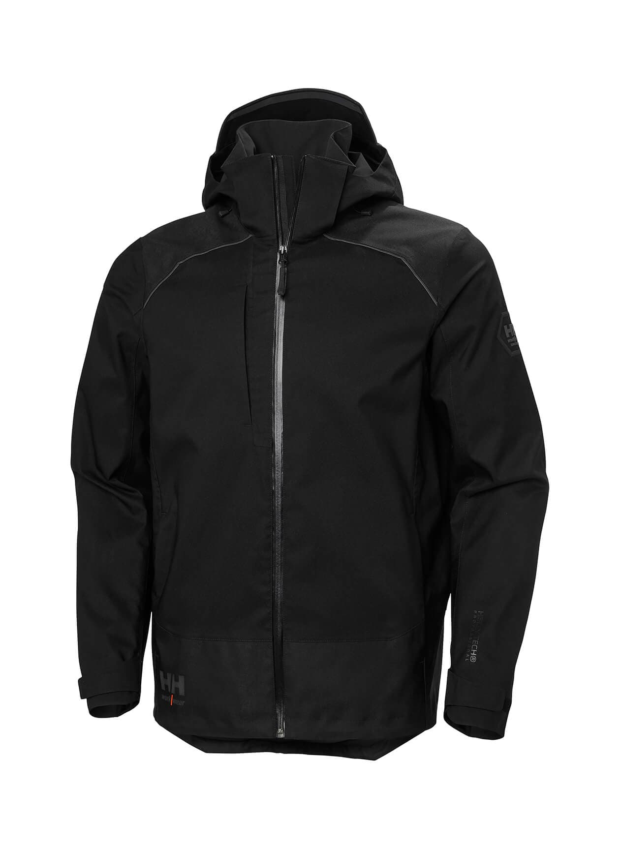 Helly Hansen Men's Chelsea Evo 2.0 Shell Jacket - Black (993) 3XL
