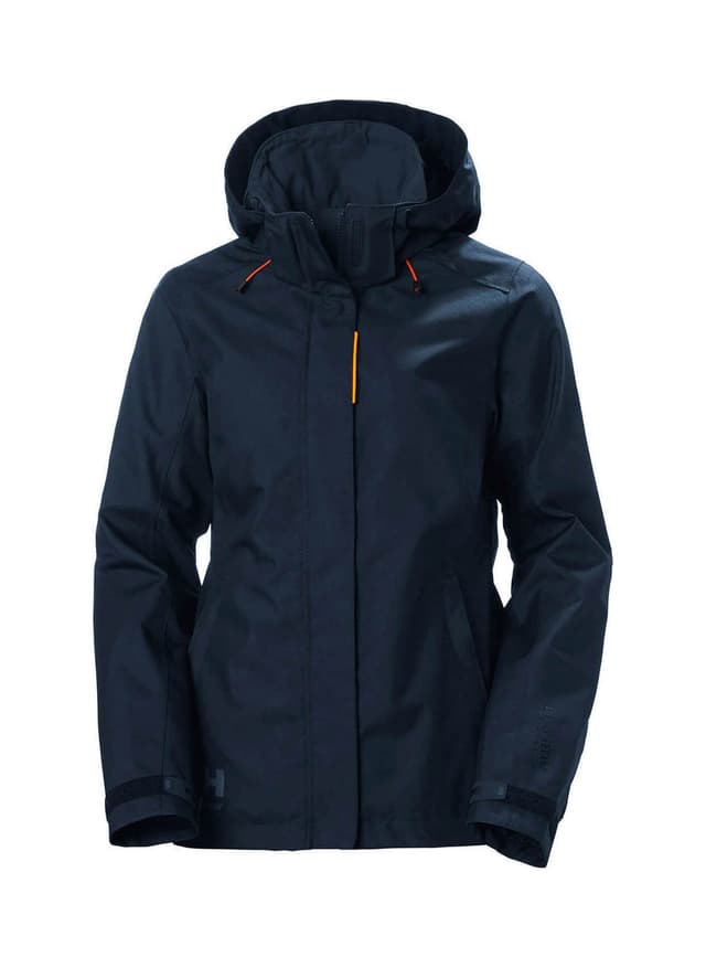 Helly Hansen Women's Luna Shell Jacket - Navy LG