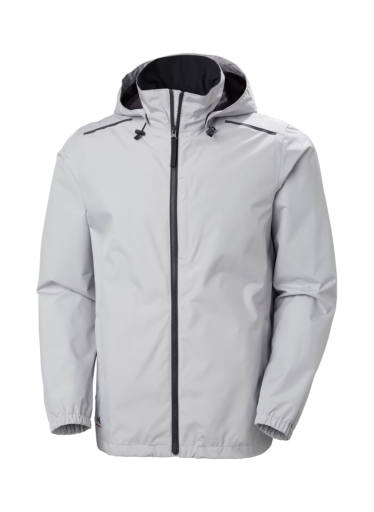 Helly Hansen Men's Manchester 2.0 Shell Jacket - Light Grey 3XL