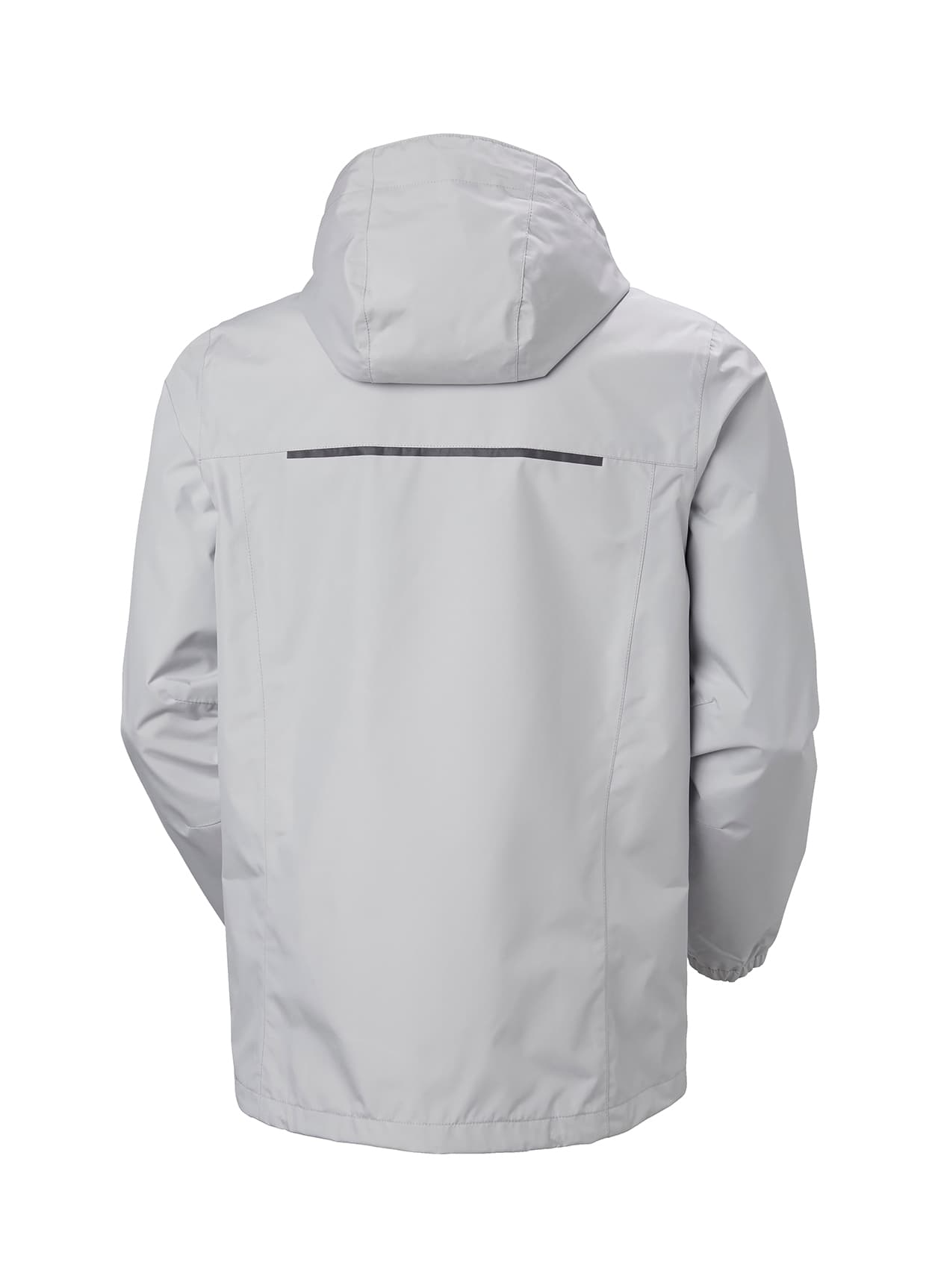 Helly Hansen Men's Manchester 2.0 Shell Jacket - Light Grey 3XL