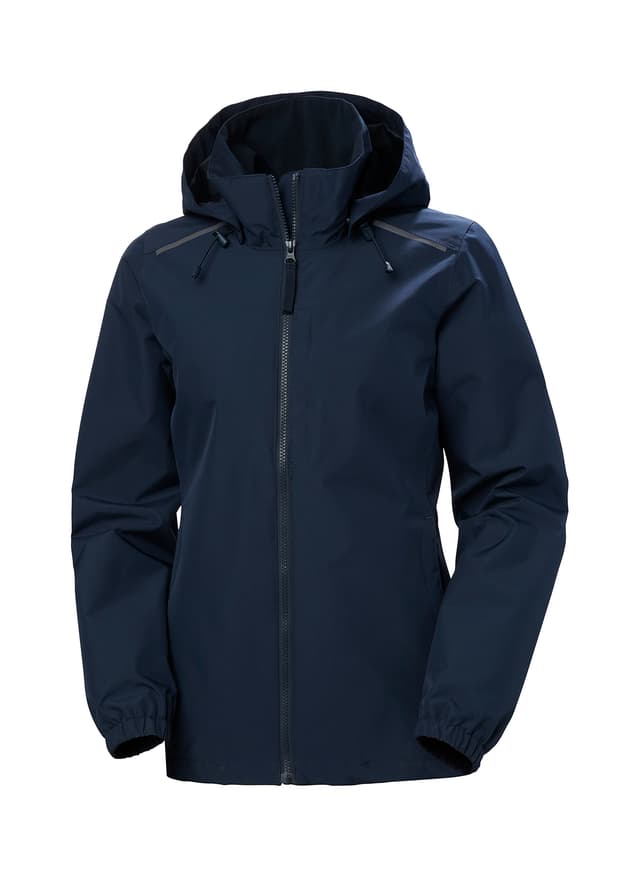Helly Hansen Women's Manchester 2.0 Shell Jacket - Navy 3XL
