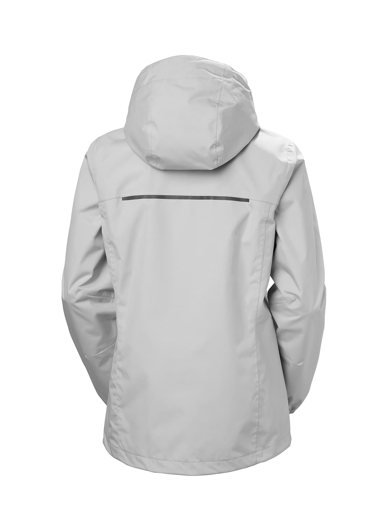 Helly Hansen Women's Manchester 2.0 Shell Jacket - Light Grey 3XL