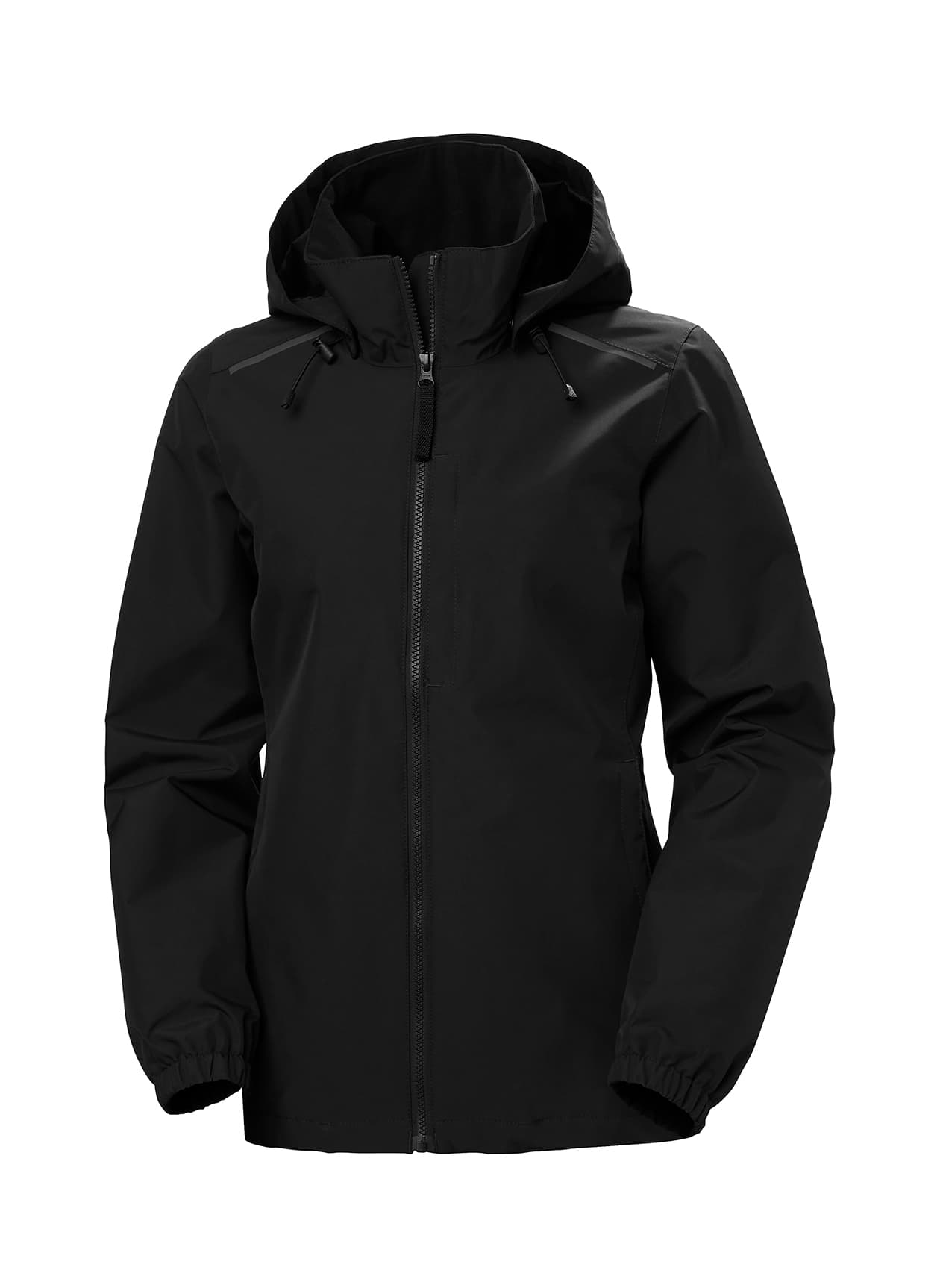 Helly Hansen Women's Manchester 2.0 Shell Jacket - Black 3XL