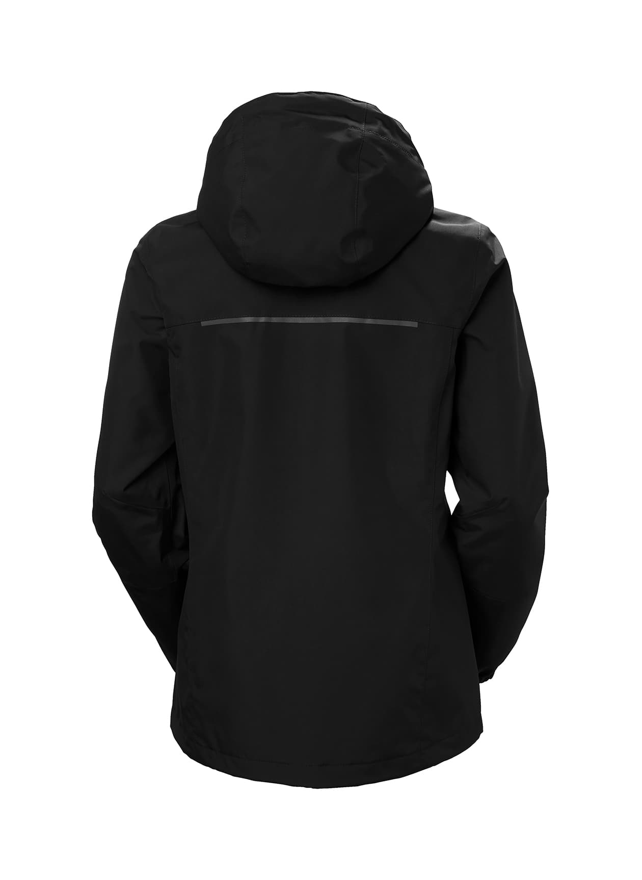 Helly Hansen Women's Manchester 2.0 Shell Jacket - Black 3XL