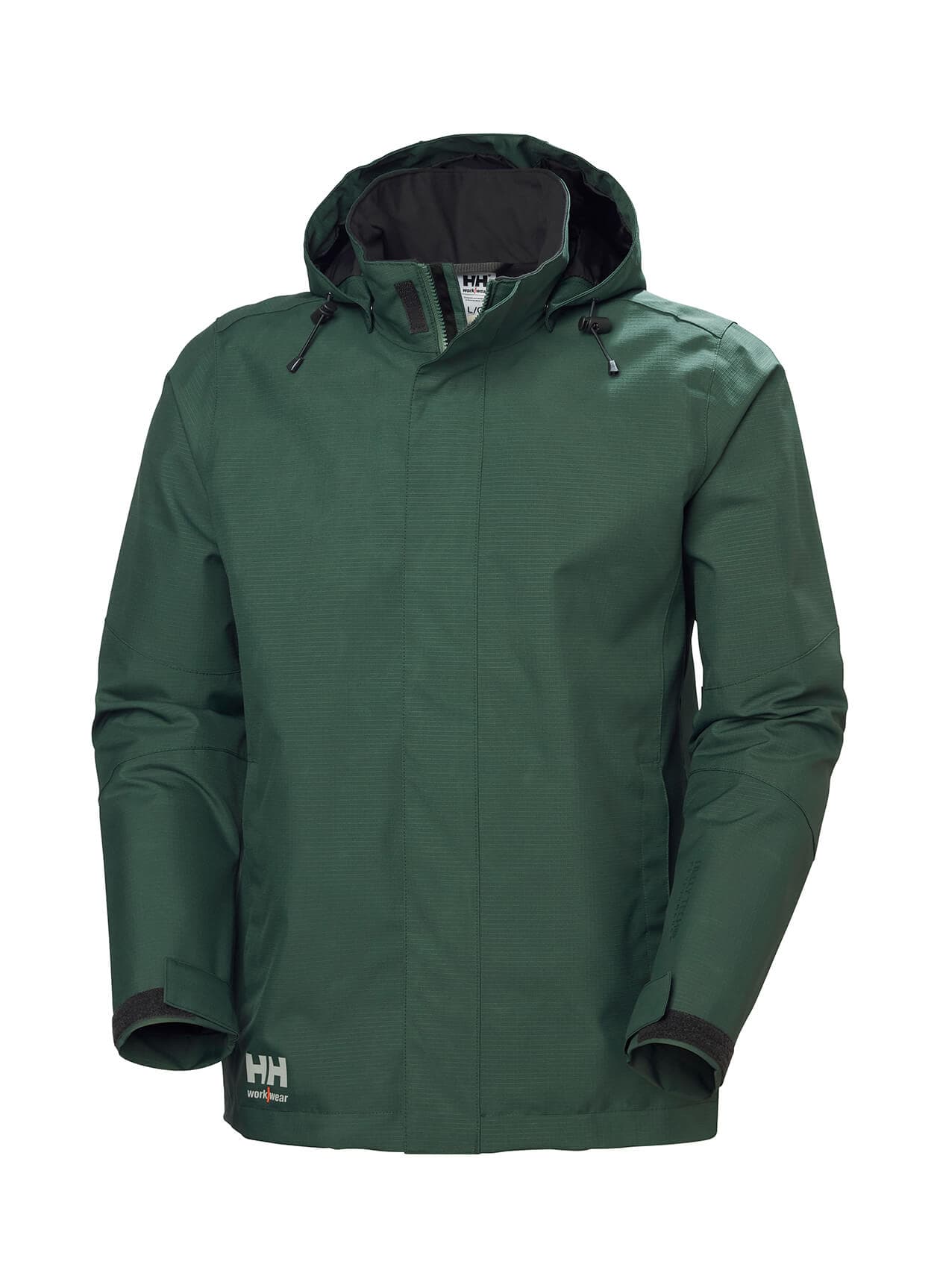 Helly Hansen Men's Oxford Shell Jacket - Green 3XL