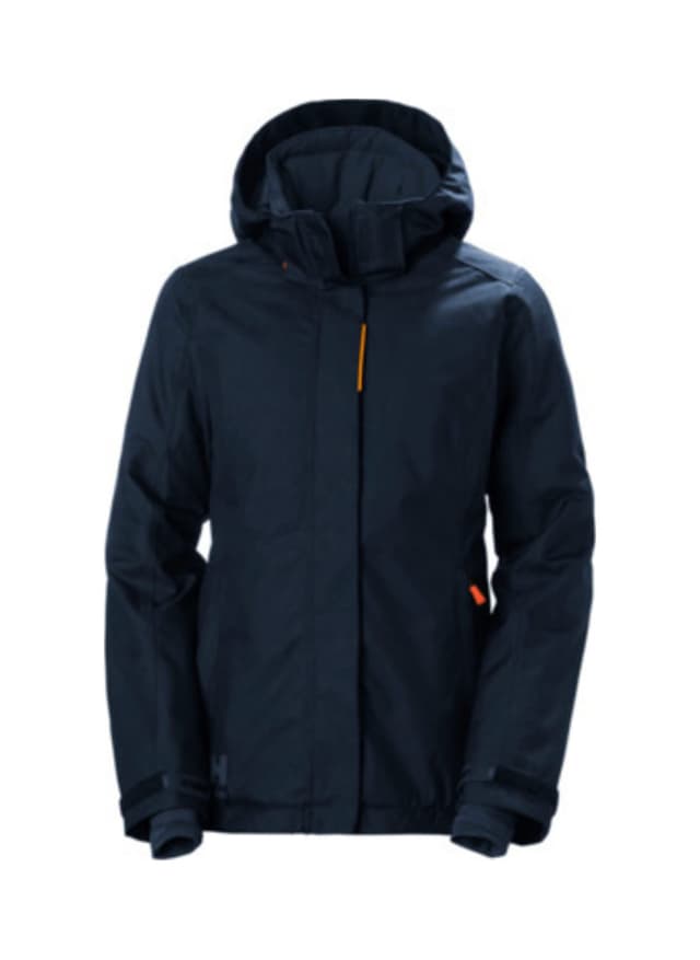 Helly Hansen Women's Luna Winter Jacket - Navy LG