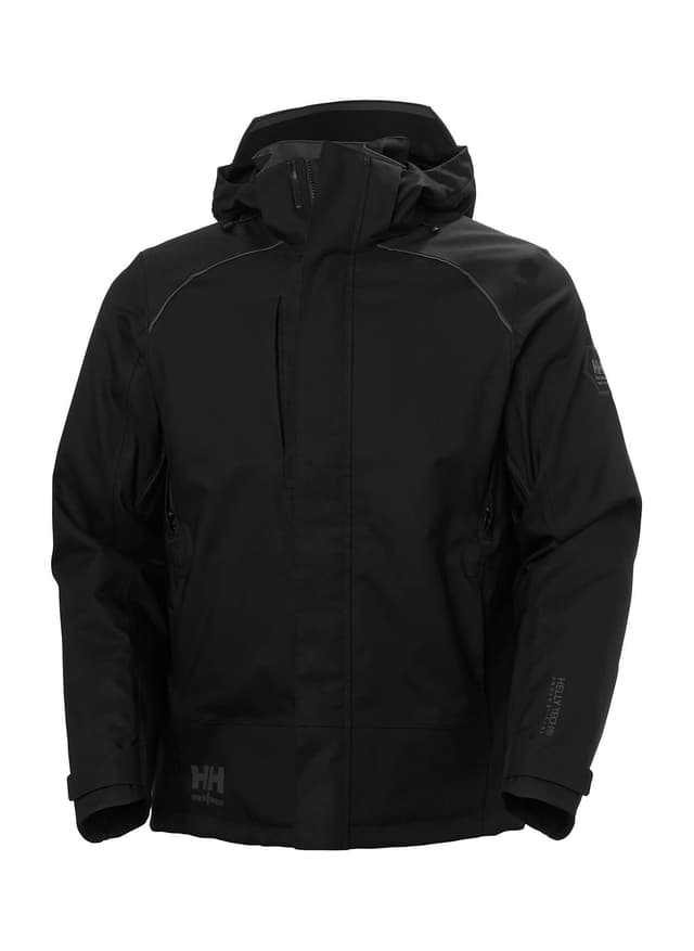 Helly Hansen Men's Chelsea Evo 2.0 Winter Jacket - Black / Black (993) 3XL
