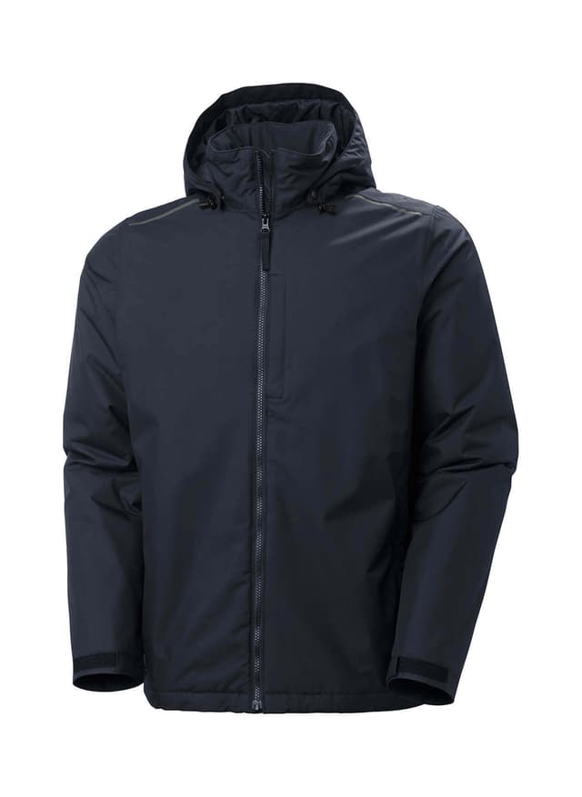 Helly Hansen Men's Manchester 2.0 Winter Jacket - Navy 3XL