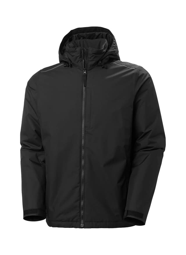 Helly Hansen Men's Manchester 2.0 Winter Jacket - Black 3XL