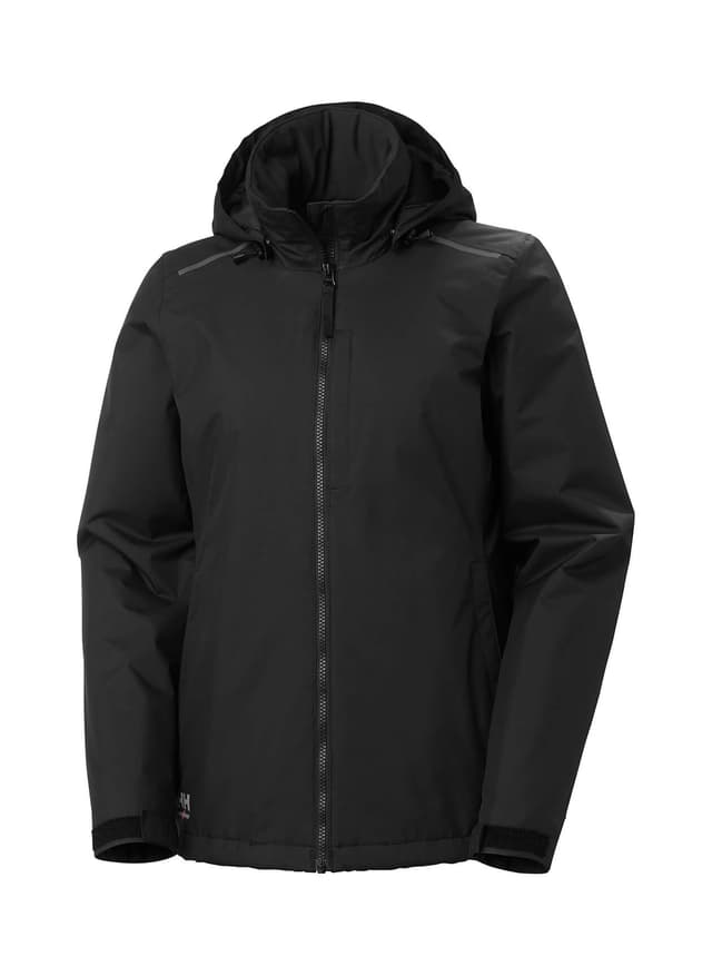 Helly Hansen Women's Manchester 2.0 Winter Jacket - Black 3XL