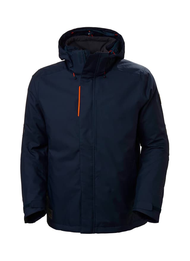 Helly Hansen Men's Kensington Winter Jacket - Navy (591) 3XL