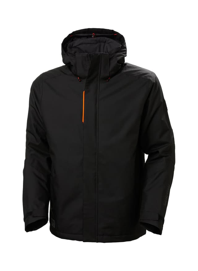 Helly Hansen Men's Kensington Winter Jacket - Black (991) 3XL