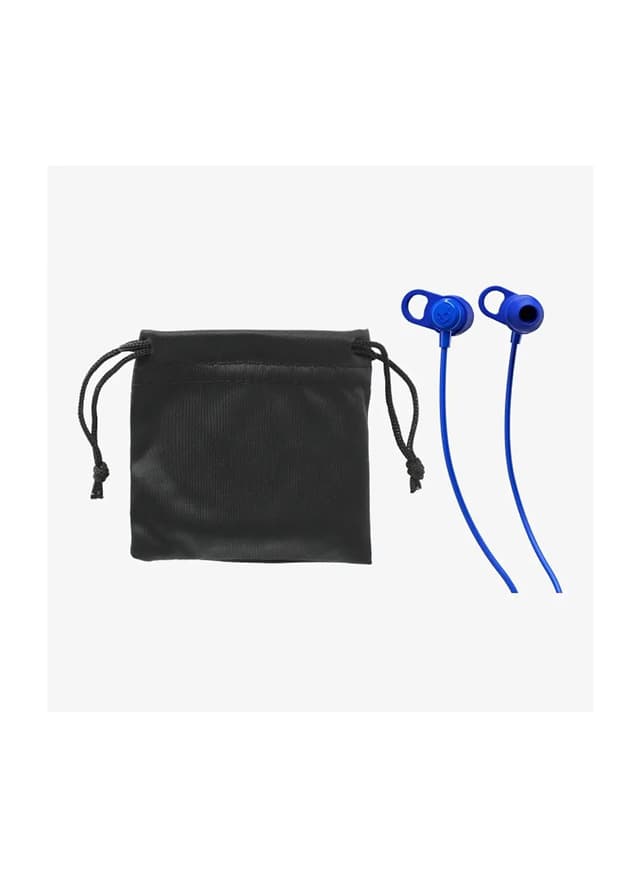 Skullcandy Jib Plus Bluetooth Earbuds - Blue MISC