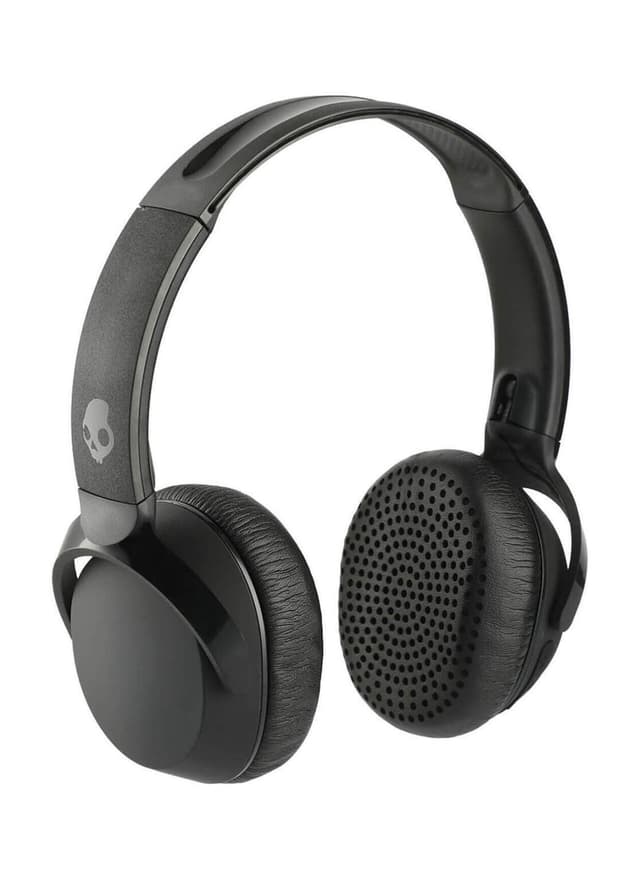 Skullcandy Riff 2 Bluetooth Headphones - Black MISC
