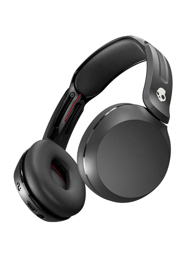 Skullcandy Icon 180 Bluetooth Headphones - Black MISC