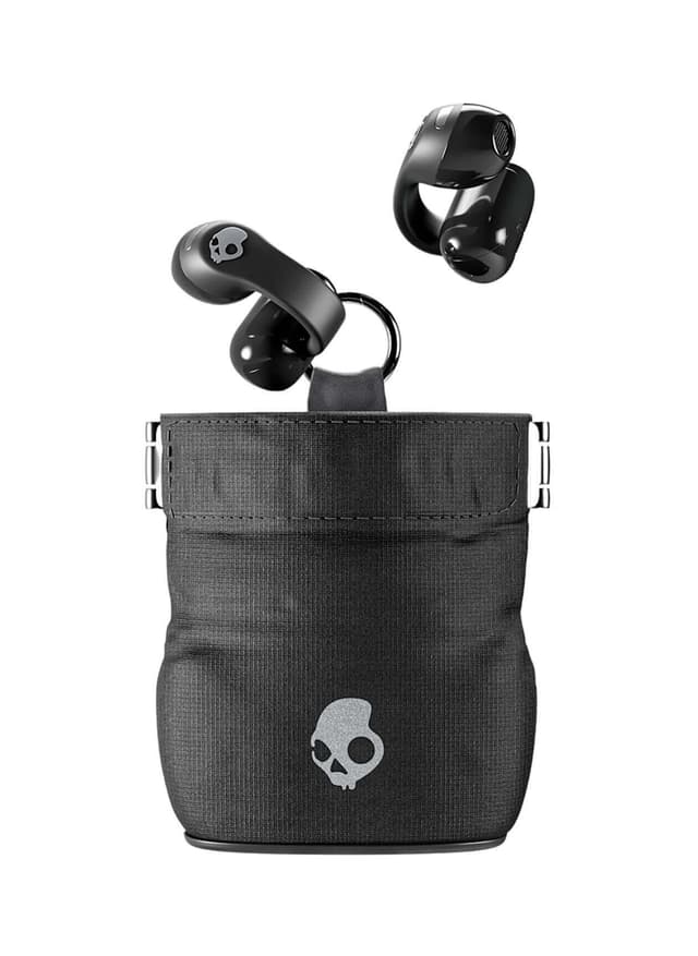 Skullcandy Push 720 Open Wireless Earbuds - Black MISC