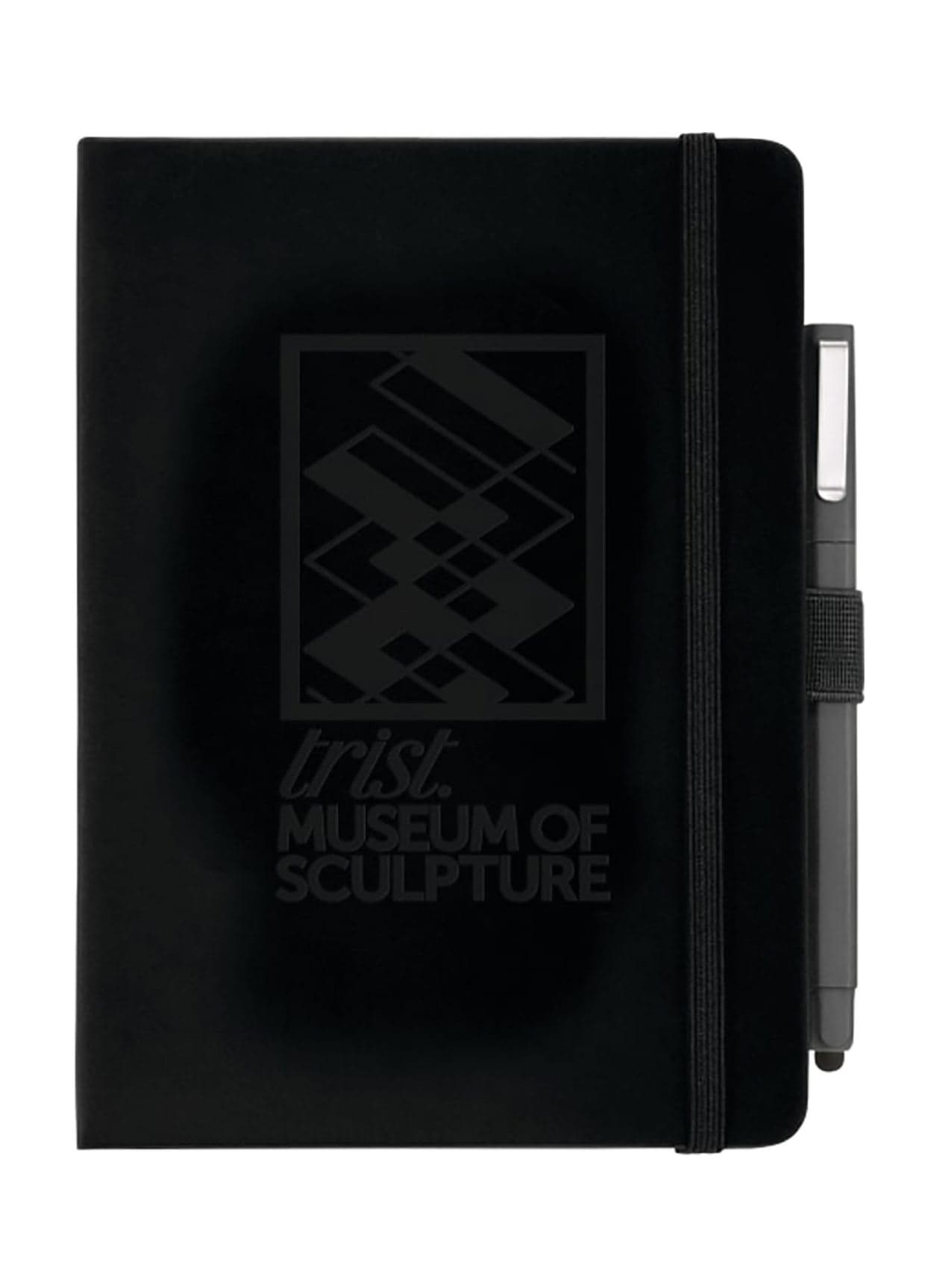 JournalBooks Vienna Hard Bound Bundle Set - Black MISC