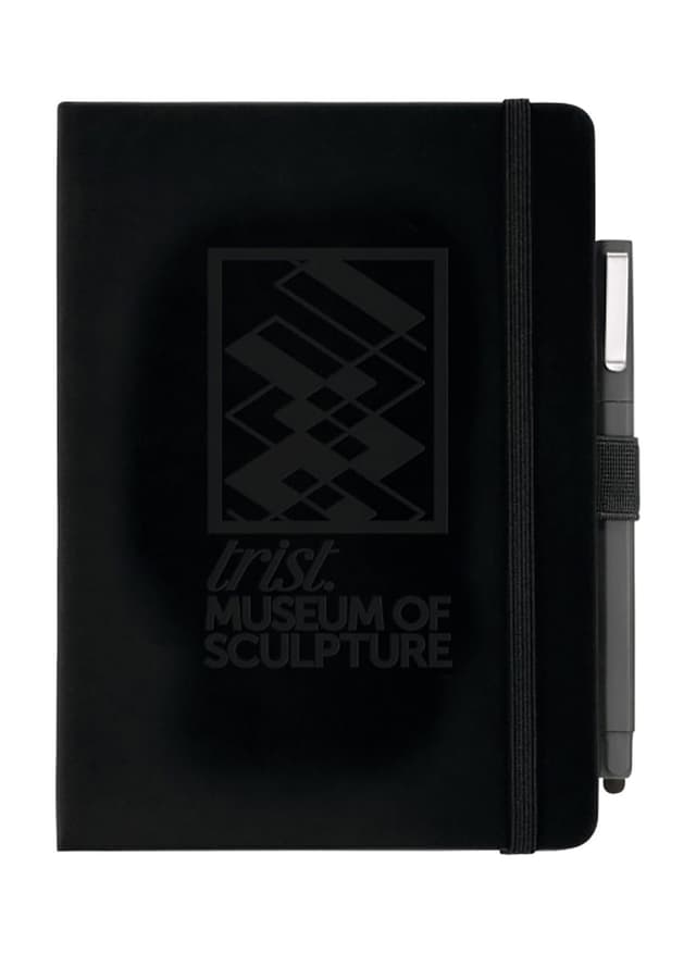 JournalBooks Vienna Hard Bound Bundle Set - Black MISC