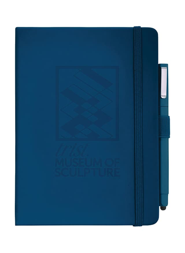 JournalBooks Vienna Hard Bound Bundle Set - Navy MISC