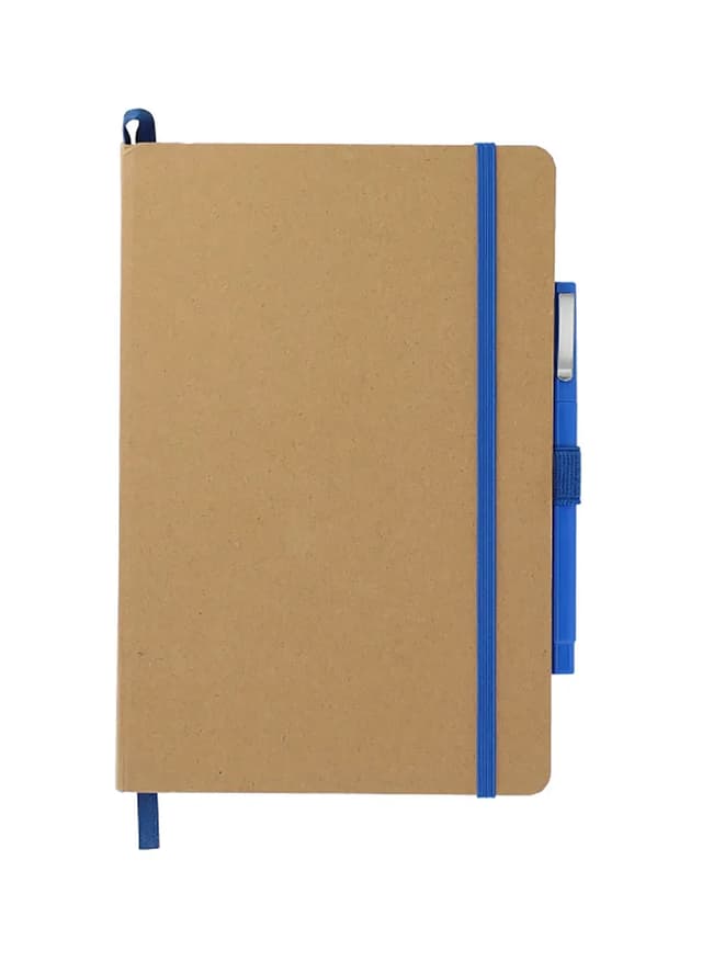 JournalBooks Eco Color Bound  Bundle Set - Blue MISC