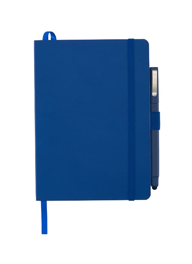 JournalBooks 5' x 7' Firenze Soft Bound Bundle Set - Blue MISC