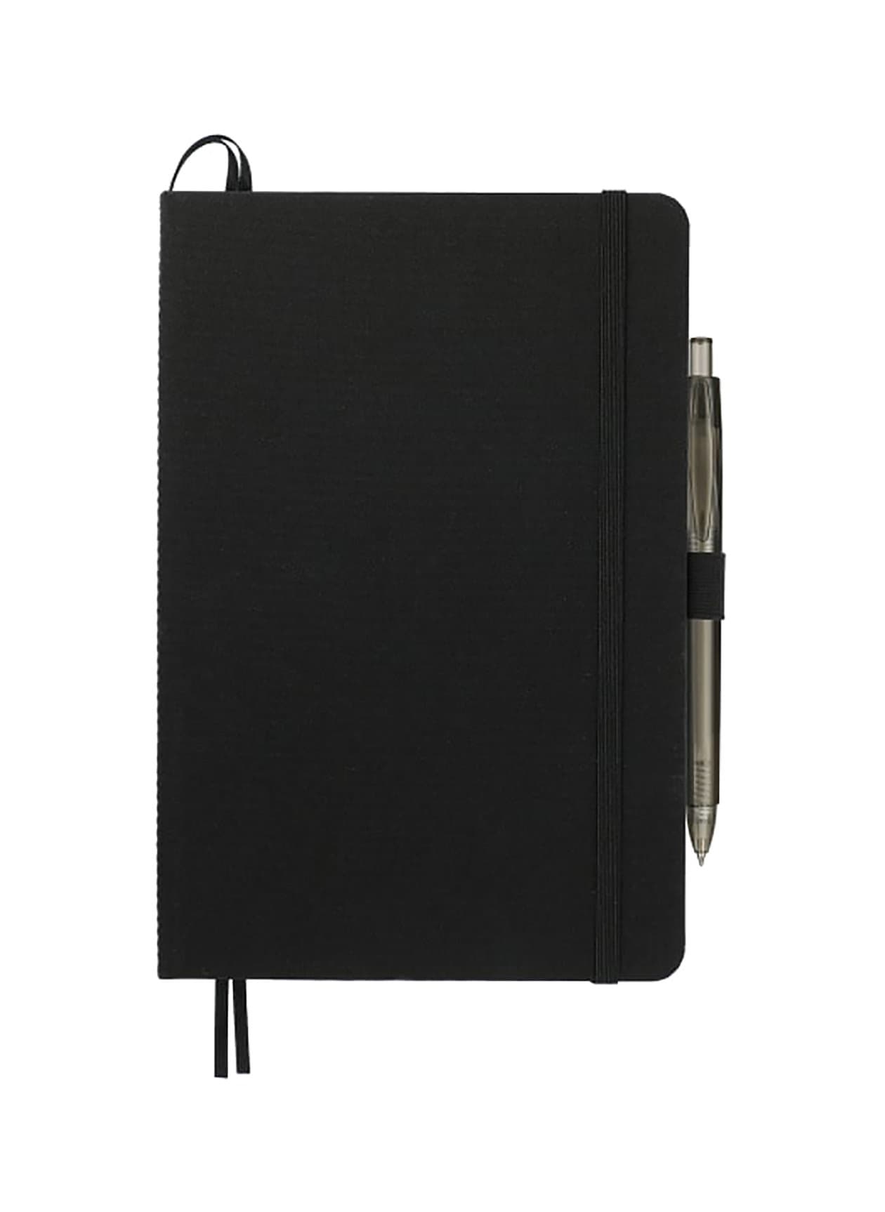 JournalBooks 5.5' x 8.5' Recycled Marine Bound Set - Black MISC