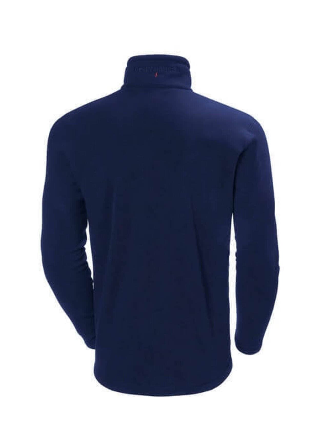 Helly Hansen Men's Oxford Fleece Jacket - Navy 3XL