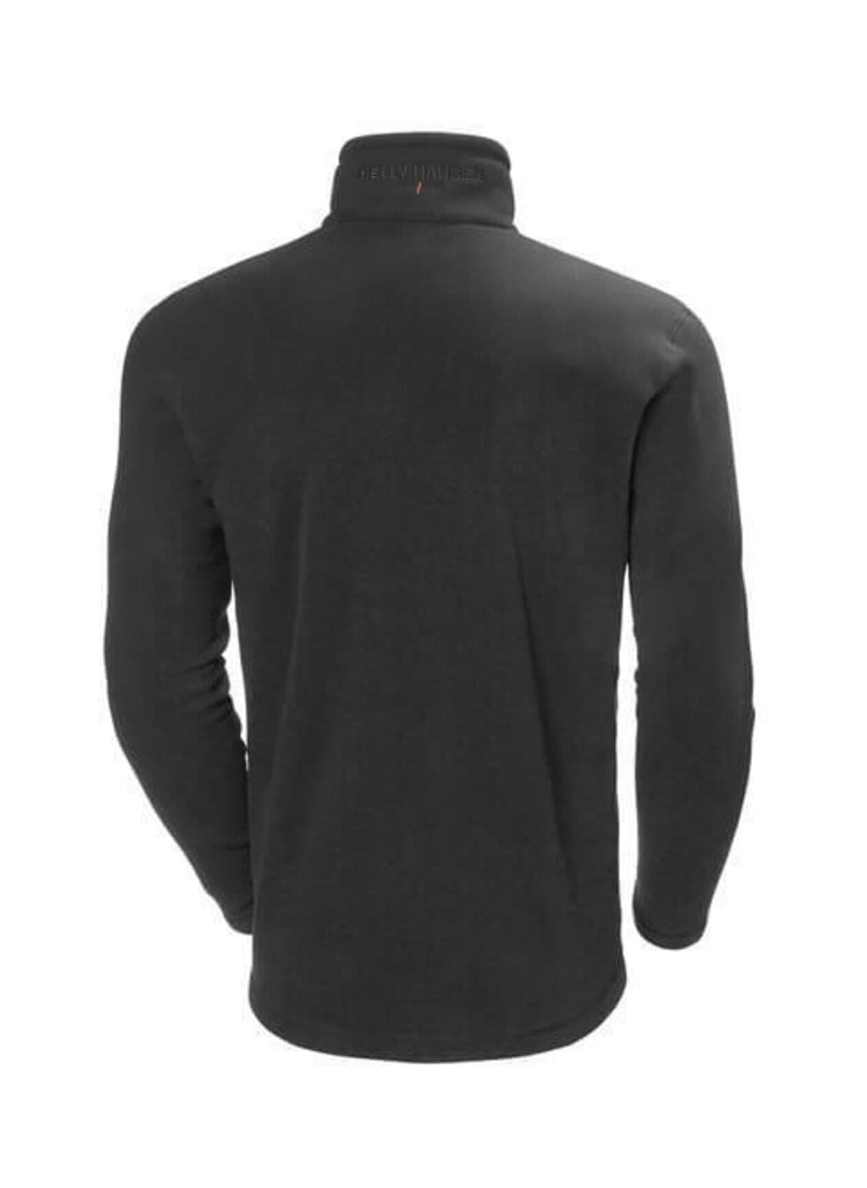Helly Hansen Men's Oxford Fleece Jacket - Dark Grey 3XL